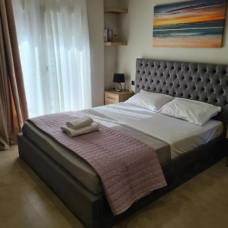 Апартаменти Fay'S Luxury Loft Волос Екстер'єр фото